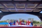 五夫临门中国东方教育出席2025 RCEP成员国暨长三角工商界青年对话会 共话区域合作与青年发展新机遇