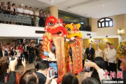 五夫临门中国驻菲律宾大使与菲候任外长共同出席庆祝中菲建交50周年图片展